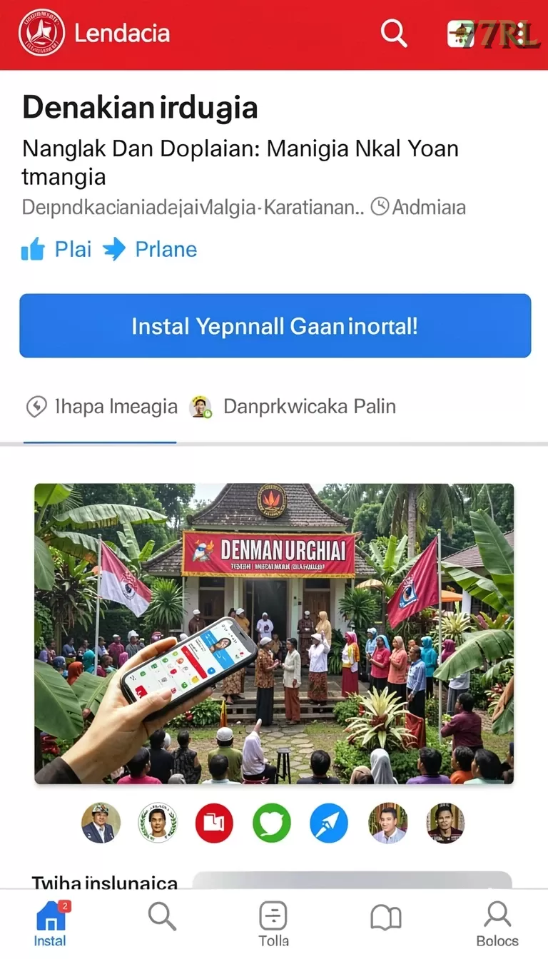 Screenshot Juara666 nomor 1